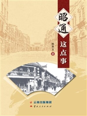cover image of 昭通这点事